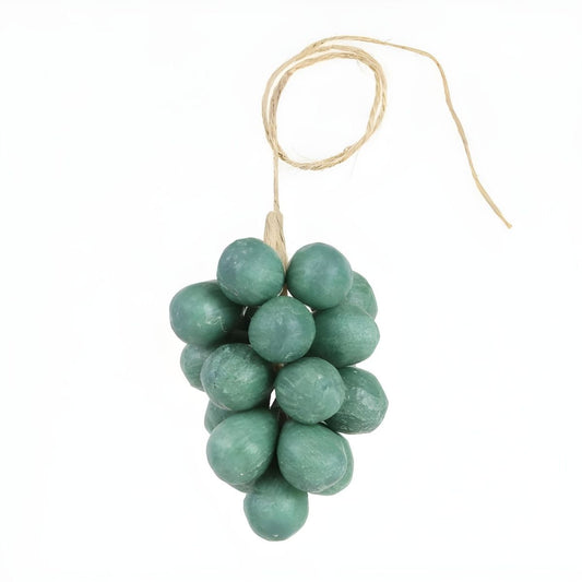 Handcrafted Grapes Soap - Olive