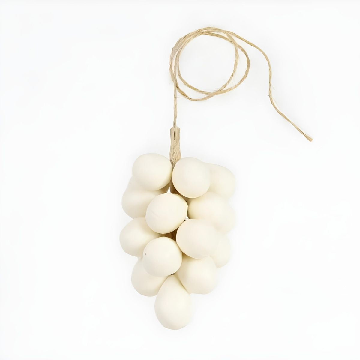Handcrafted Grapes Soap - Cream