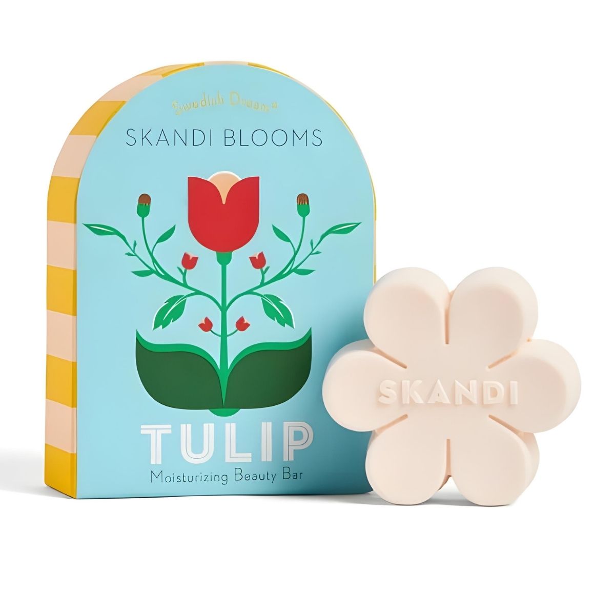 Skandi Blooms Tulip Bar Soap