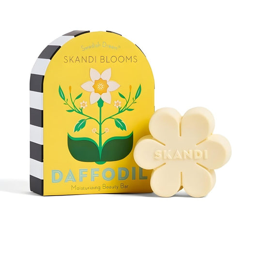 Skandi Blooms Daffodil Bar Soap