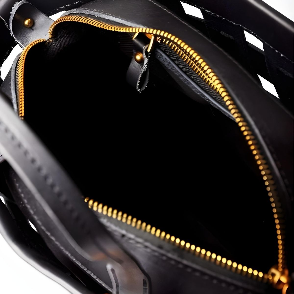 Uppdoo Venture Basket Tote - Black