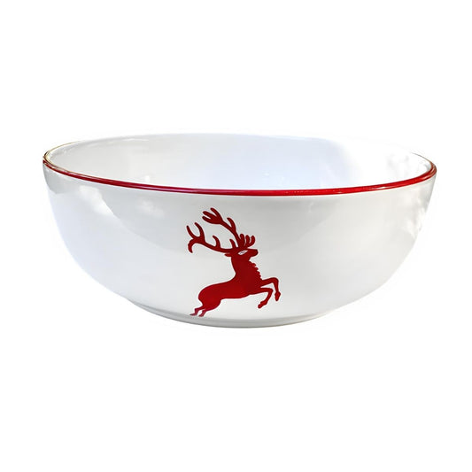 Gmundner Keramik Red Deer Bowl - Retired