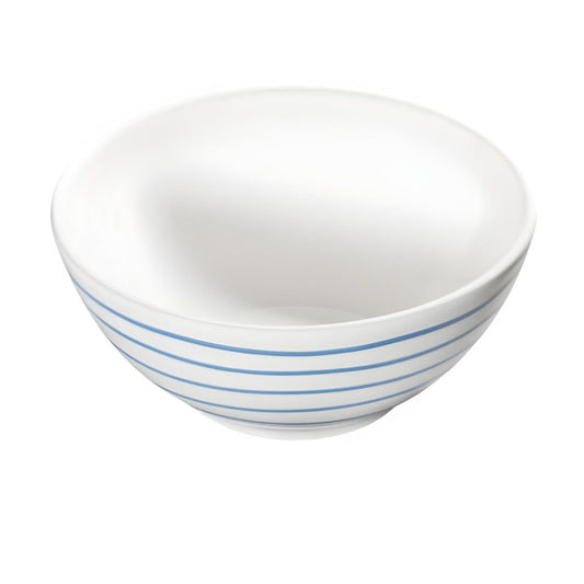 Gmundner Keramik Dizzy Blue Serving Bowl