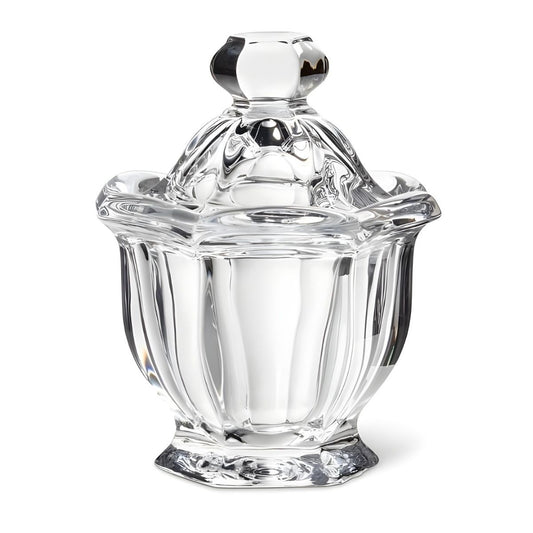 Abbott Glass Jam Jar