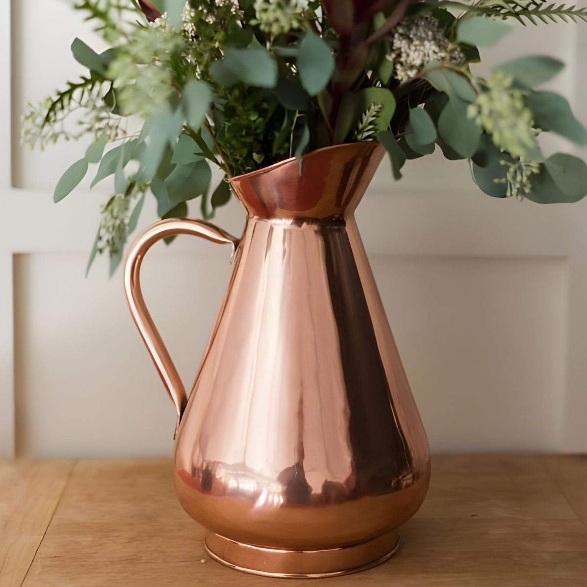 Galley & Fen Large Copper Heirloom Vase