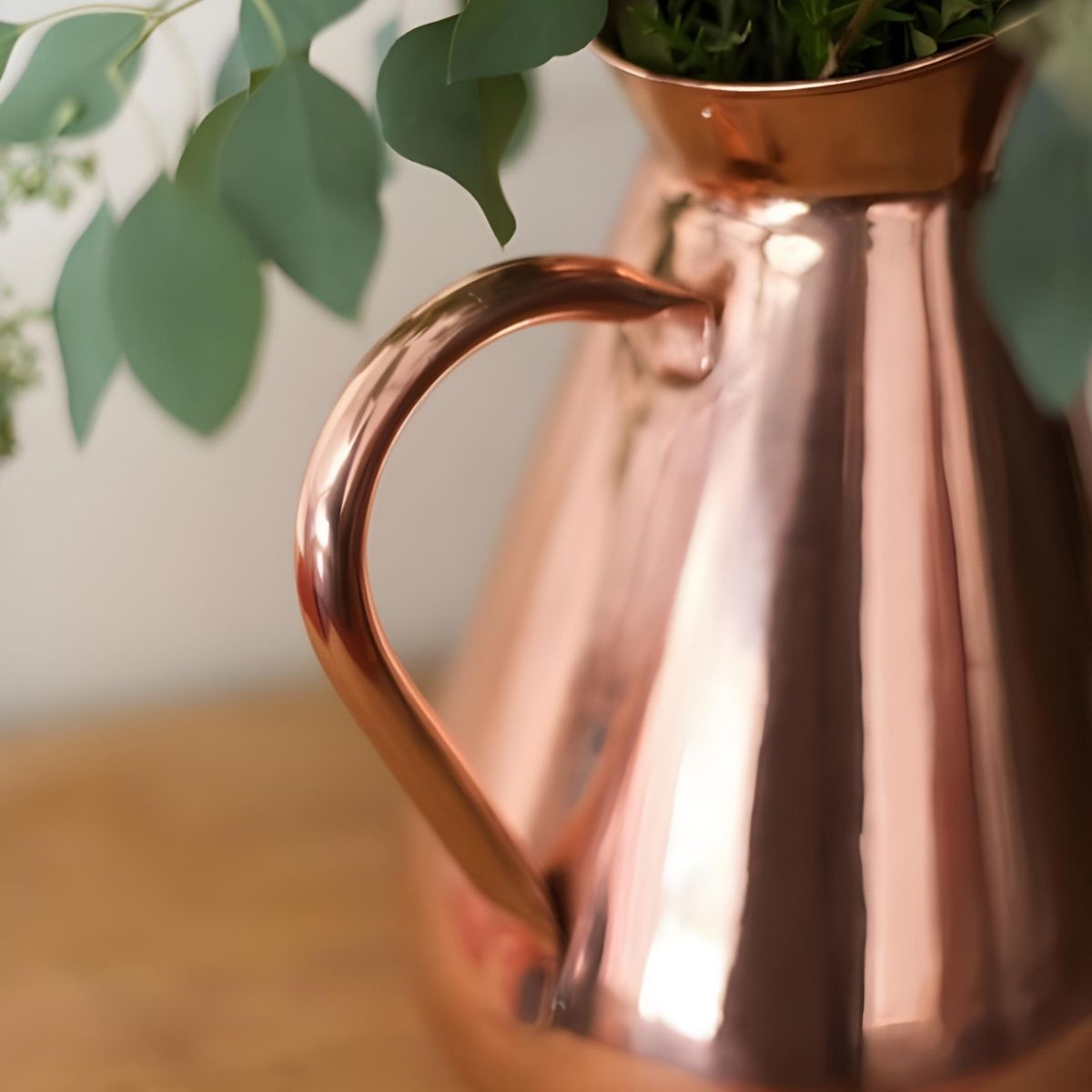 Galley & Fen Large Copper Heirloom Vase