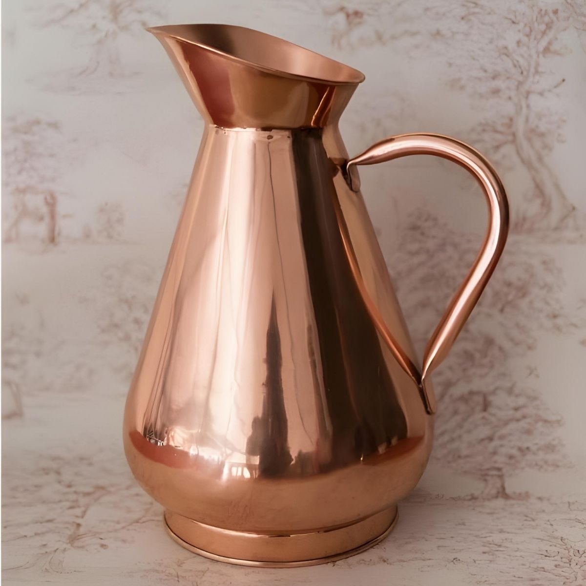 Galley & Fen Large Copper Heirloom Vase