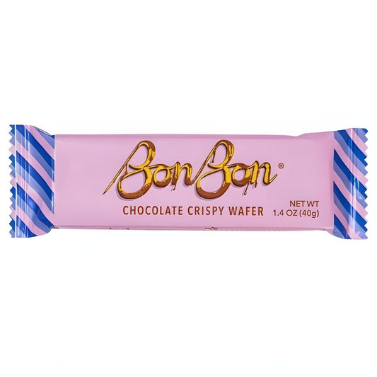 Bonbon's Chocolate Crispy Wafer Bar