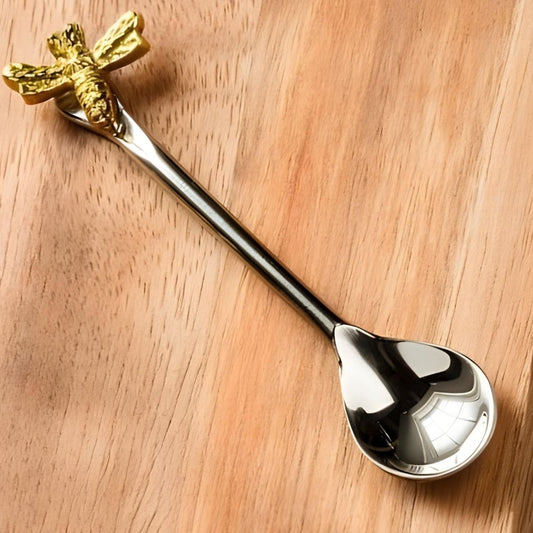 Abbott Bee Handle Small Spoon - 5"L