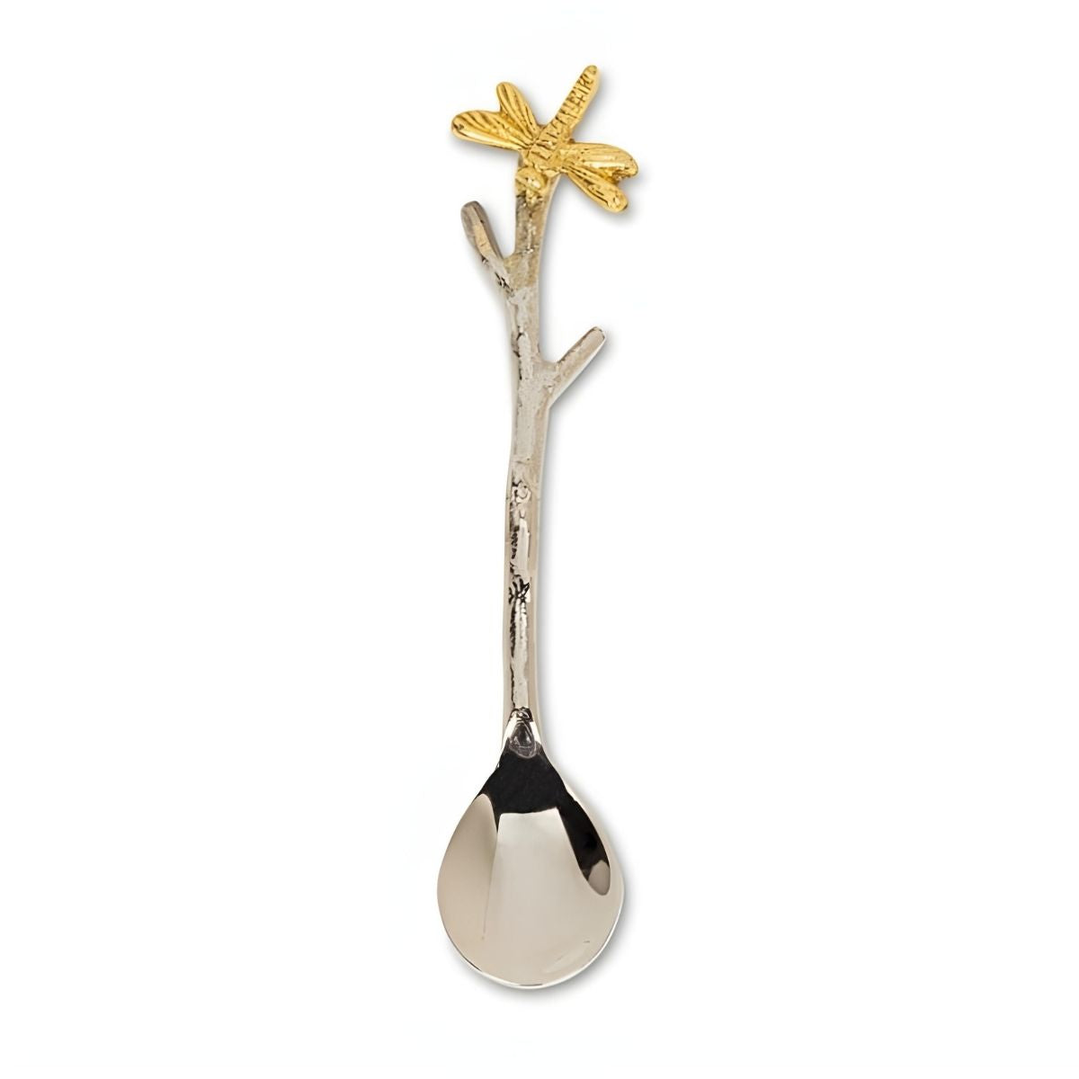 Abbott Dragonfly on Branch Small Spoon