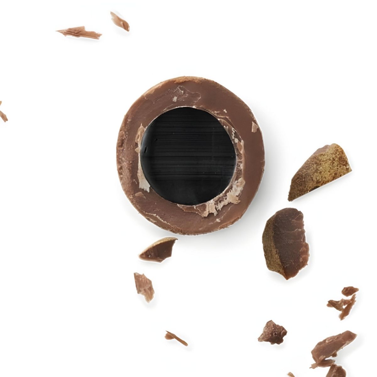 Lakrids by Bülow Danish Chocolate Coated Licorice - Regular