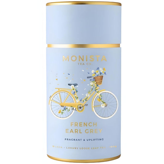 Monista Tea Co. French Earl Grey Tea - Loose Tea