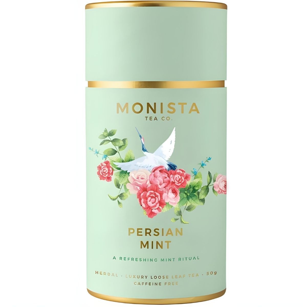 Monista Tea Co. Persian Mint Tea - Loose Tea