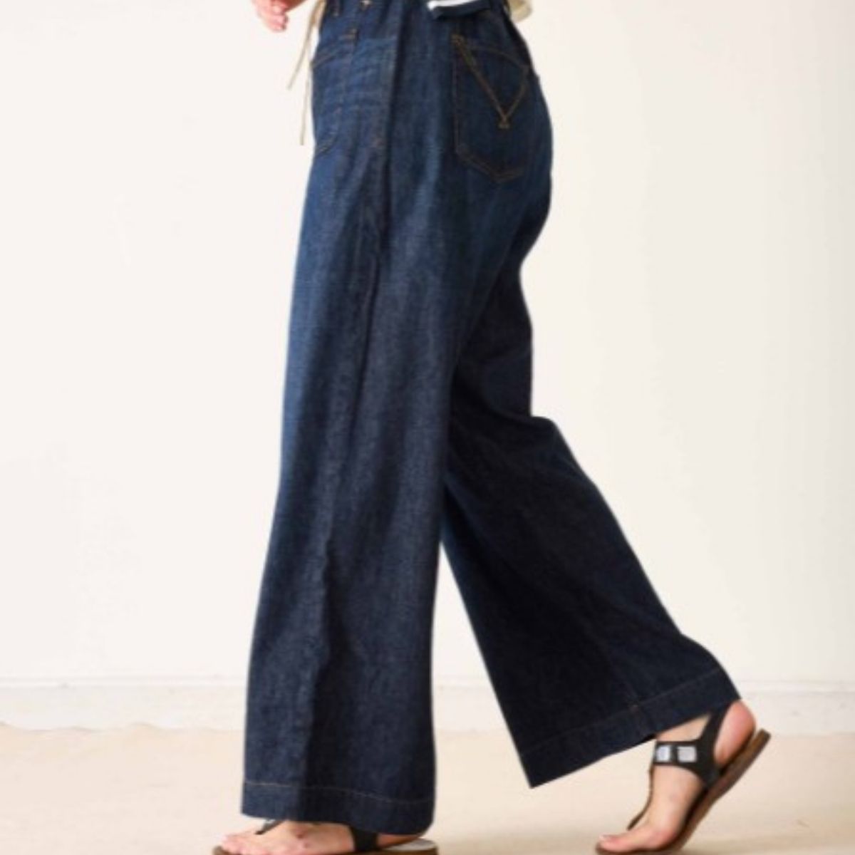 Voyageur by Mersea Londonberry Pant - Night Sky