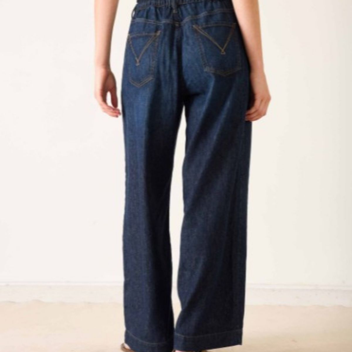 Voyageur by Mersea Londonberry Pant - Night Sky