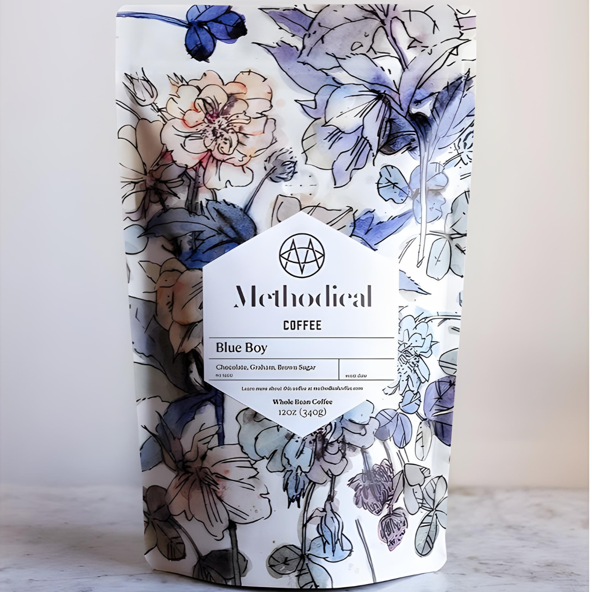 Methodical Coffee Blue Boy 12oz