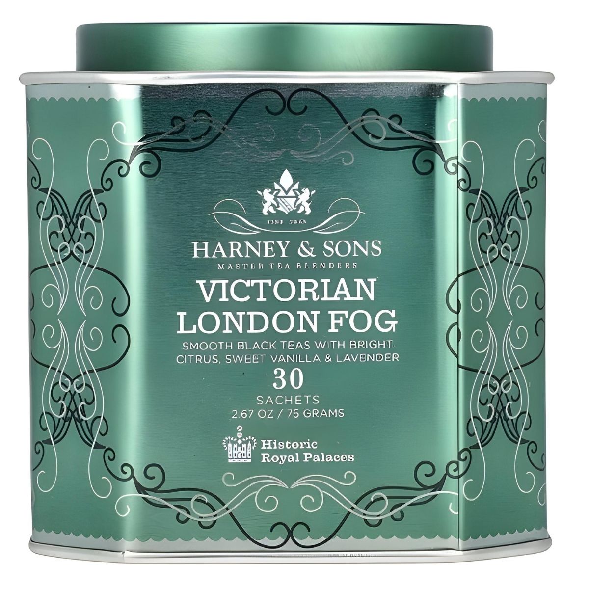 Harney & Sons Victorian London Fog - 30 Sachets