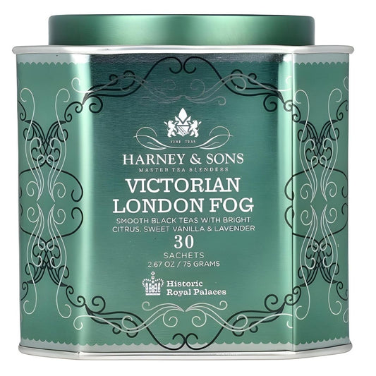 Harney & Sons Victorian London Fog - 30 Sachets