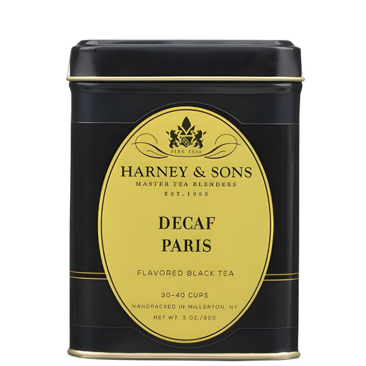 Harney & Sons Decaf Paris Loose Tea - 4oz