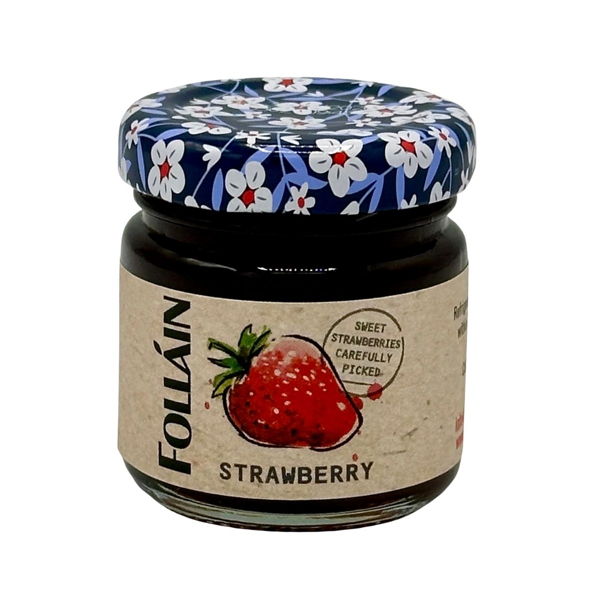 Follain Mini Strawberry Jam