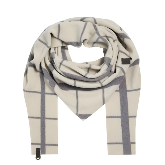 Henriette Steffensen Copenhagen Triangle Scarf - Clan Print Kit