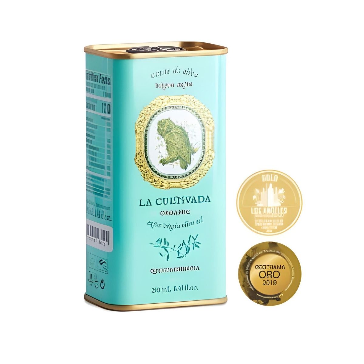 La Cultivada Organic Quintaesencia EVOO 8.45oz