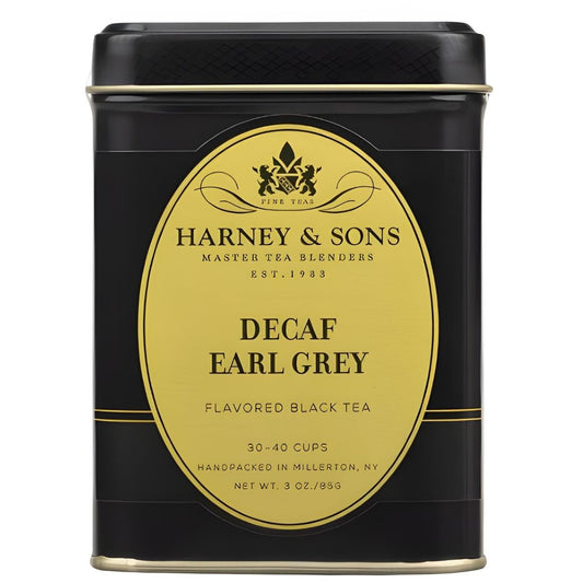 Harney & Sons Decaf Earl Grey Loose Tea - 3oz