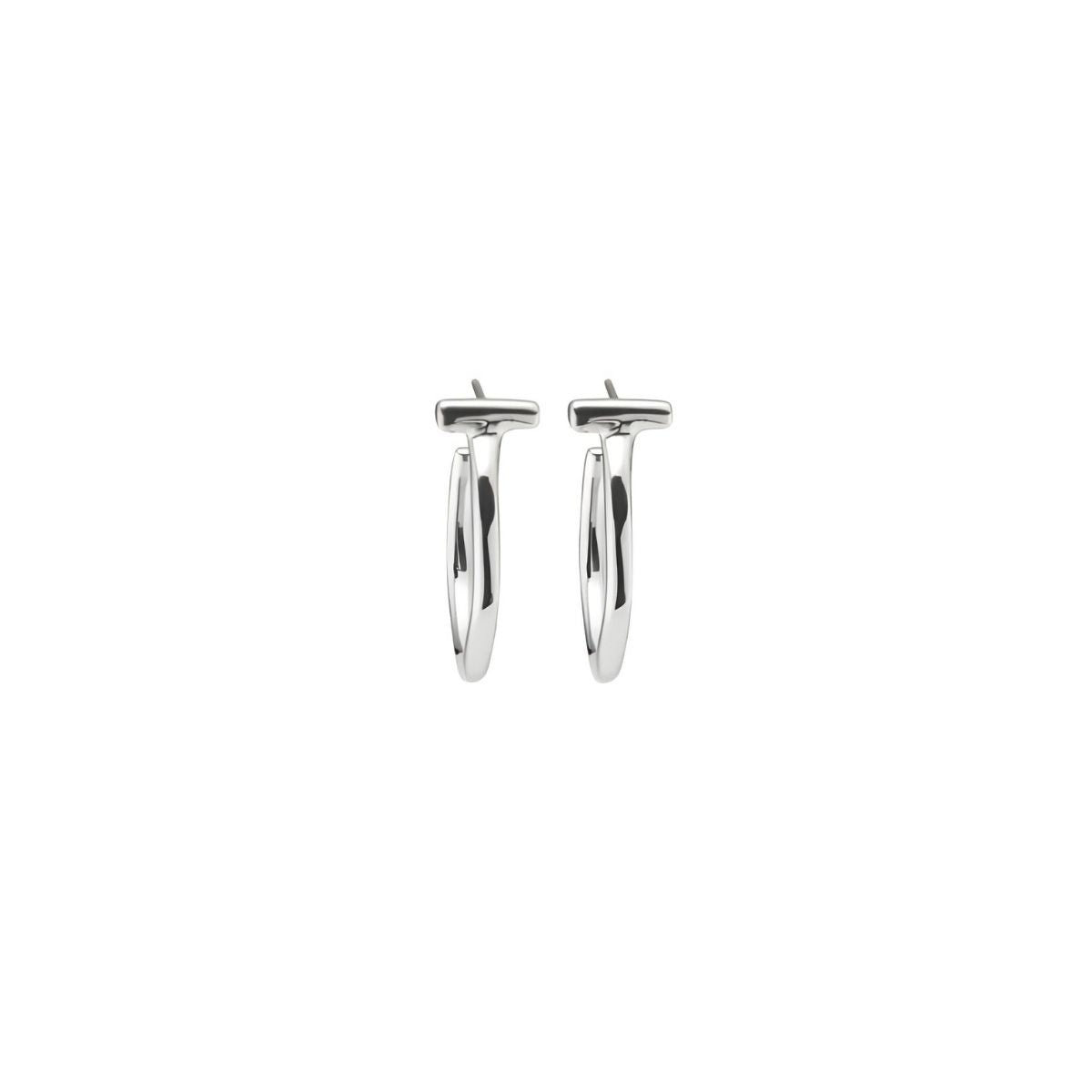 UNOde50 Hoop Earrings