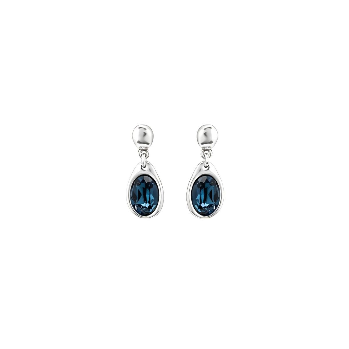 UNOde50 Drop Earrings with Crystal