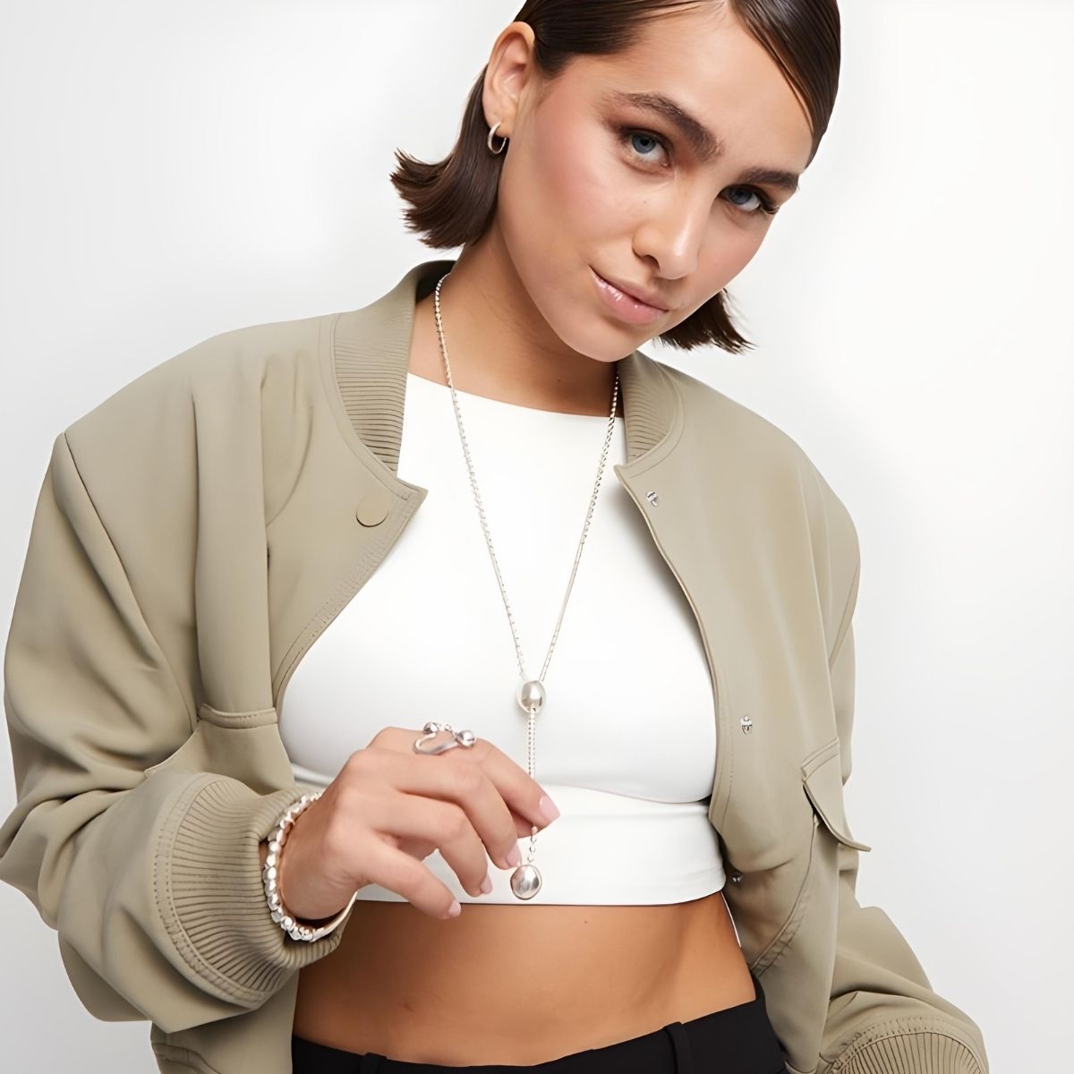 UNOde50 Lonely Planet Necklace