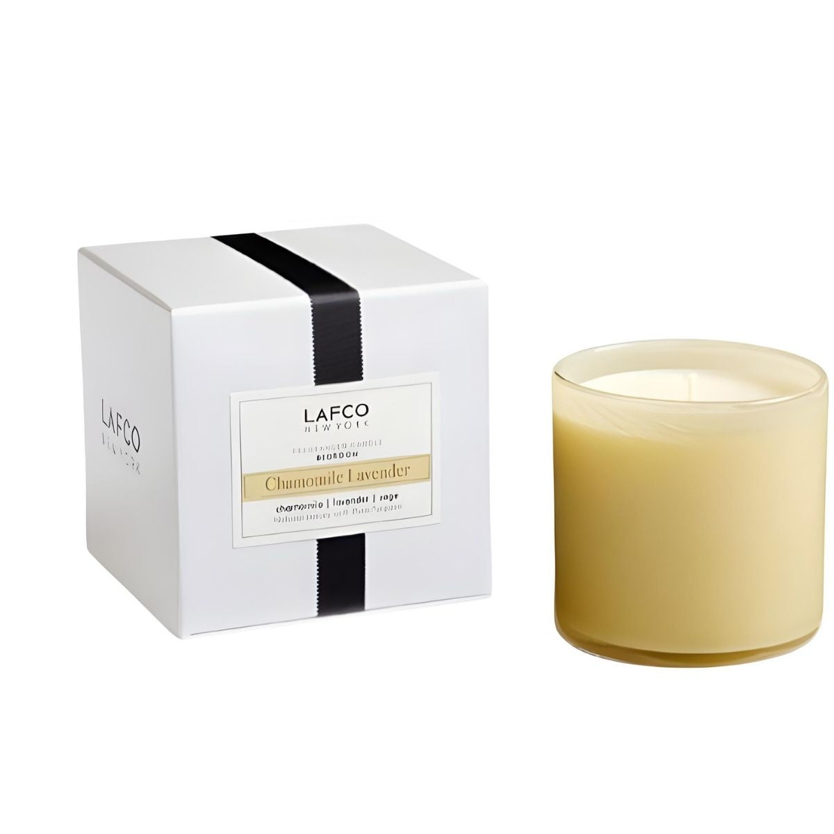 LAFCO Chamomile Lavender Bedroom Candle 15.5oz