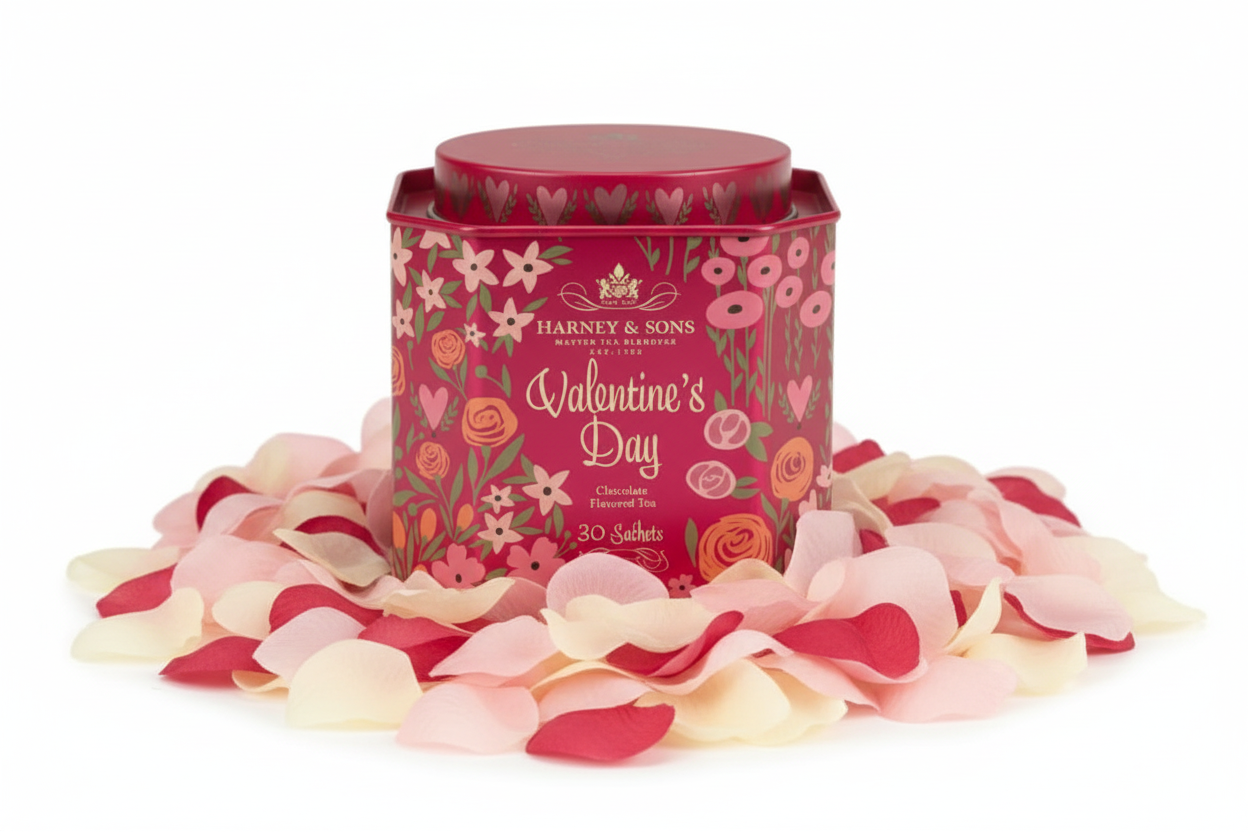 Harney & Sons Valentine's Day Tea - 30 Sachets