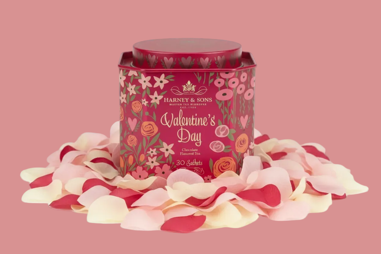 Harney & Sons Valentine's Day Tea - 30 Sachets