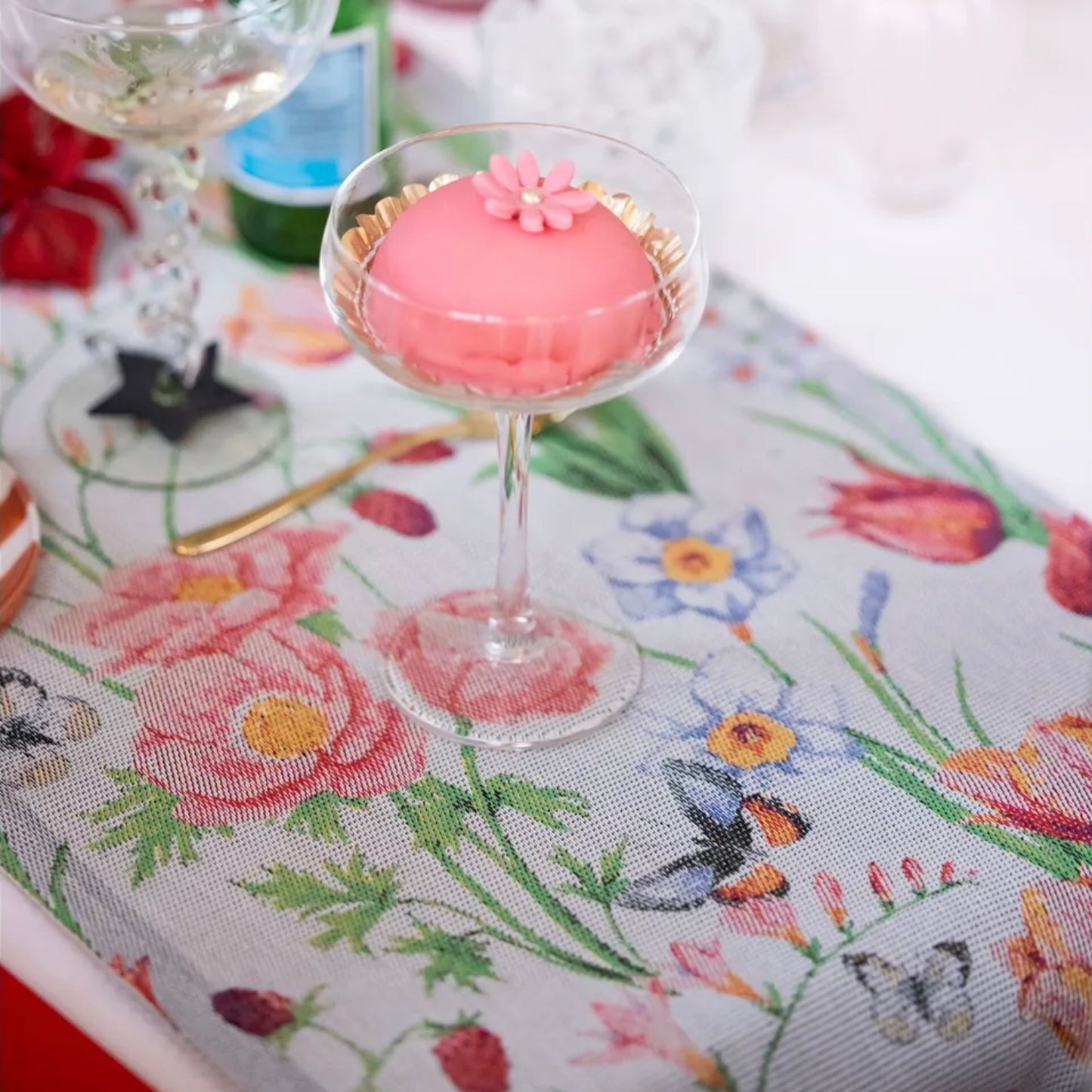 Ekelund Varfrojd Tea Towel