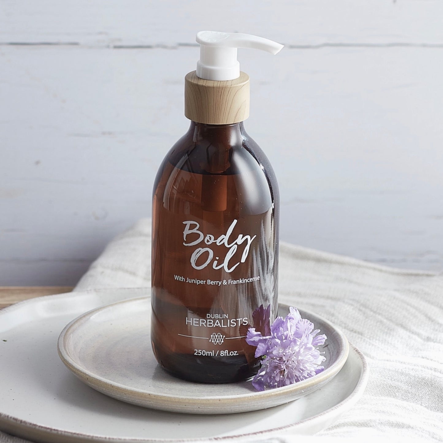 Vegan Body Oil