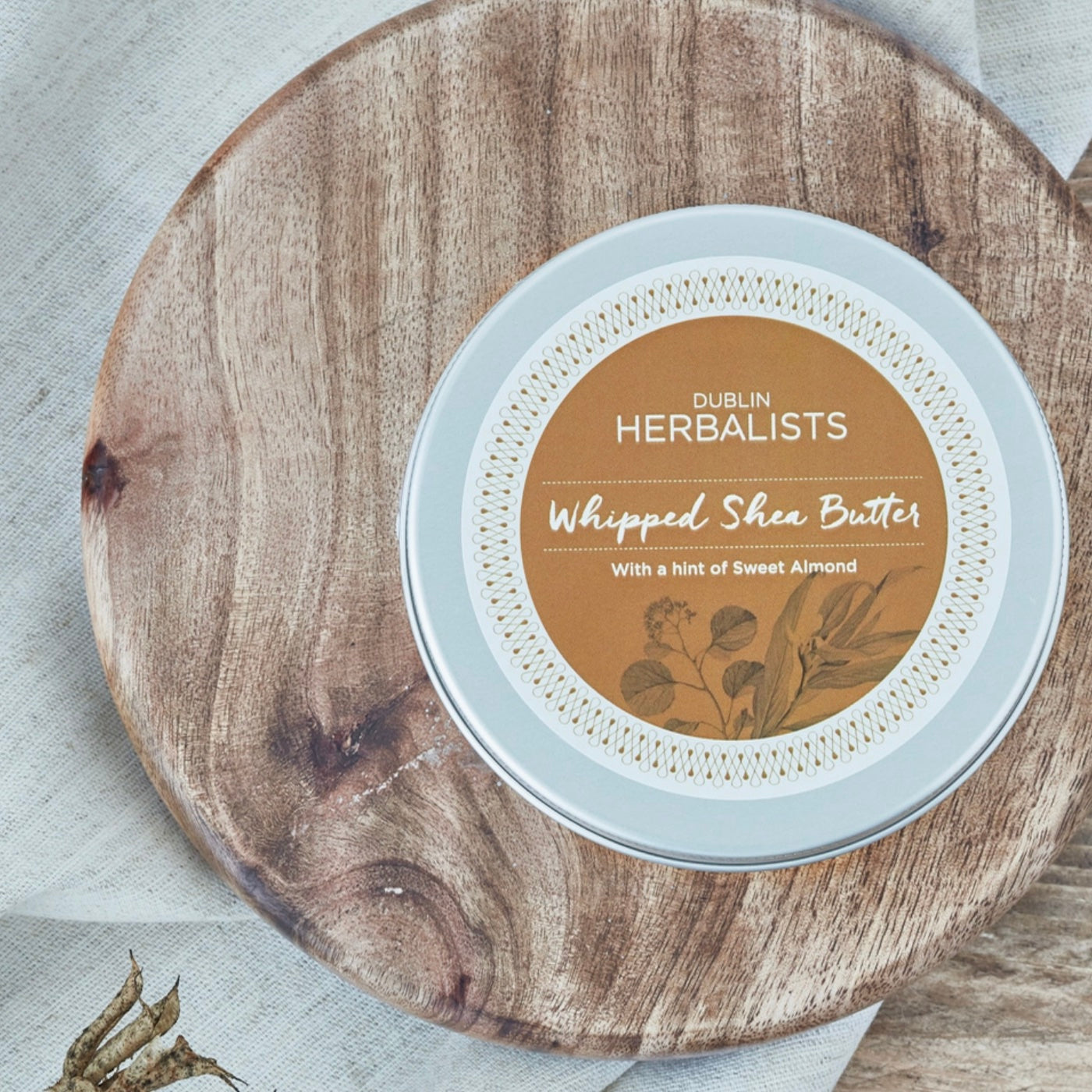 Vegan Whipped Shea Butter