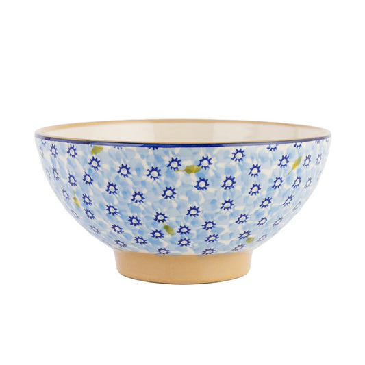 Lawn Light Blue Vegetable Bowl - New Style