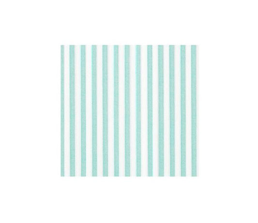 Vietri Papersoft Capri Aqua Cocktail Napkins (Pack of 20)