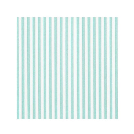 Vietri Papersoft Capri Aqua Dinner Napkins (Pack of 20)