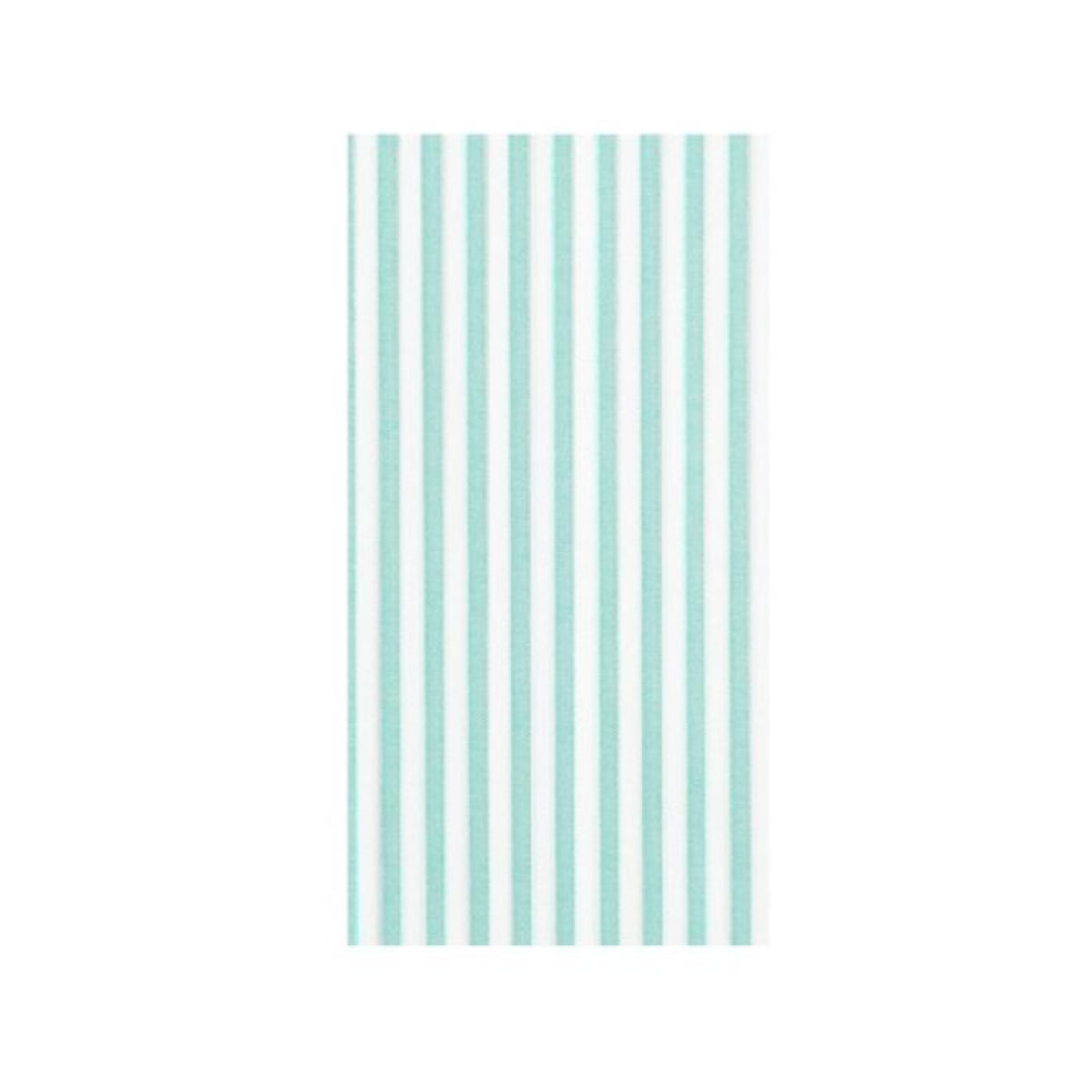 Vietri Papersoft Capri Aqua Guest Towels (Pack of 20)