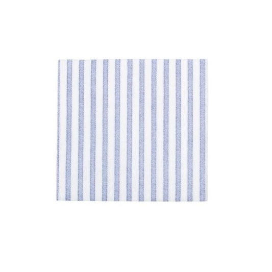 Vietri Papersoft Capri Blue Cocktail Napkins (Pack of 20)