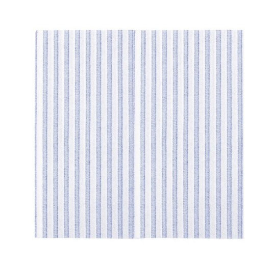 Vietri Papersoft Capri Blue Dinner Napkins (Pack of 20)