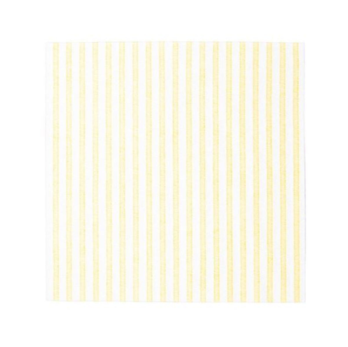Vietri Papersoft Capri Yellow Dinner Napkins (Pack of 20)