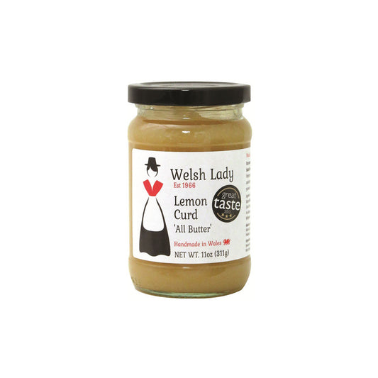 Welsh Lady Lemon Curd