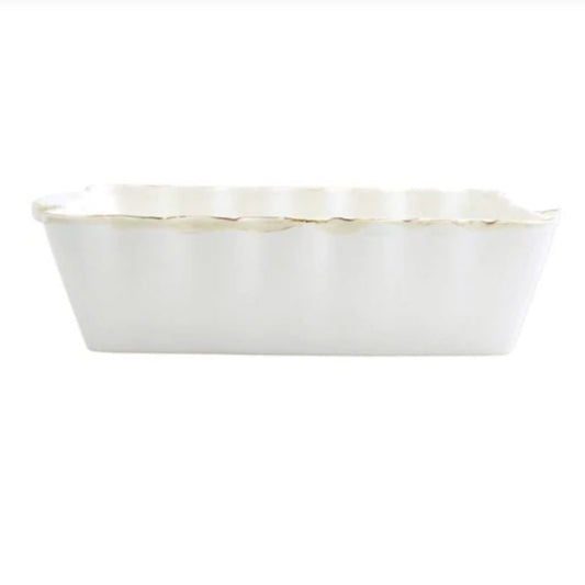 Vietri-Italian-Bakers-White-MEdium-Rectangular-Baker