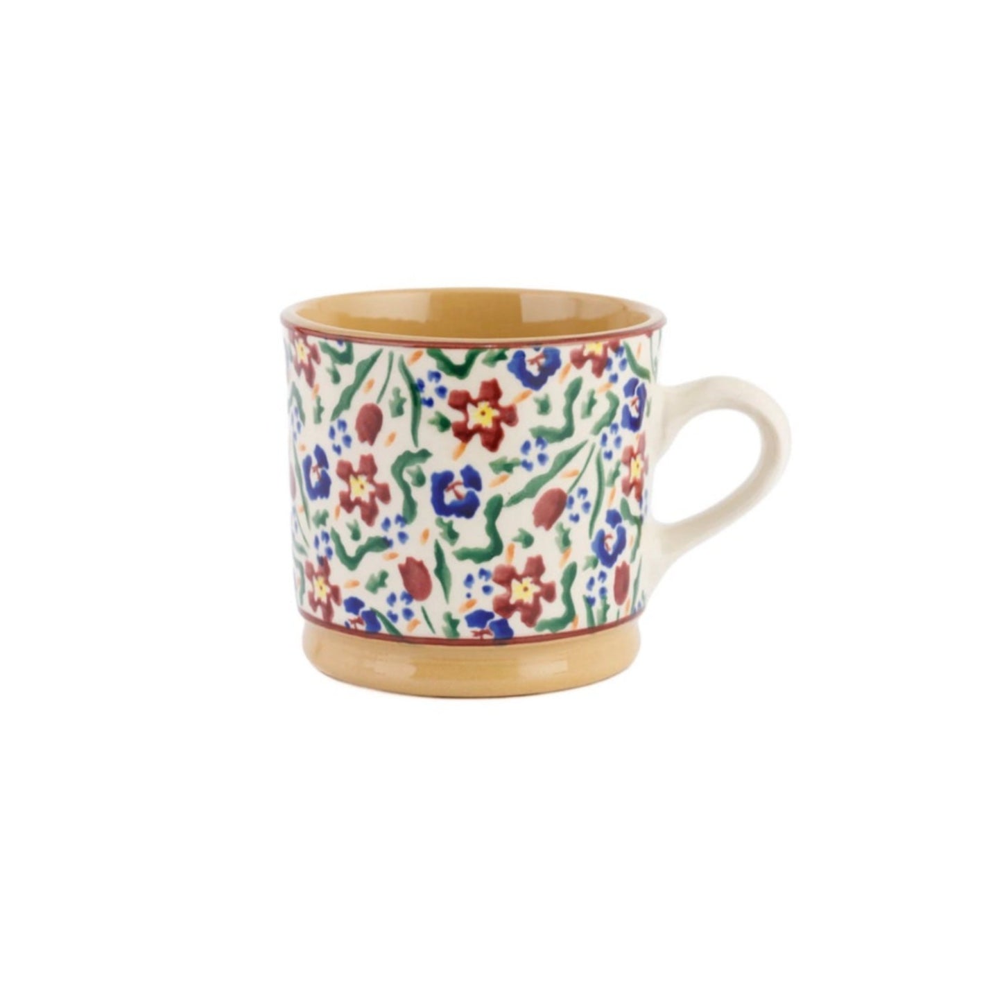 Wildflower Meadow Large Mug