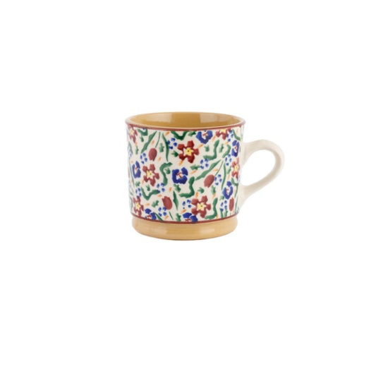 Wildflower Meadow Small Mug