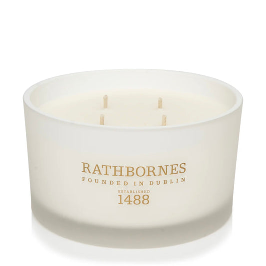 Wild Mint, Watercress & Thyme Luxury Candle