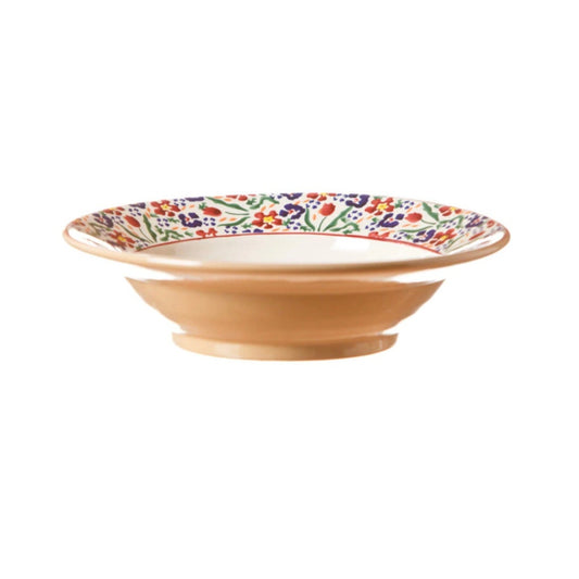 Wildflower Meadow Individual Pasta Bowl