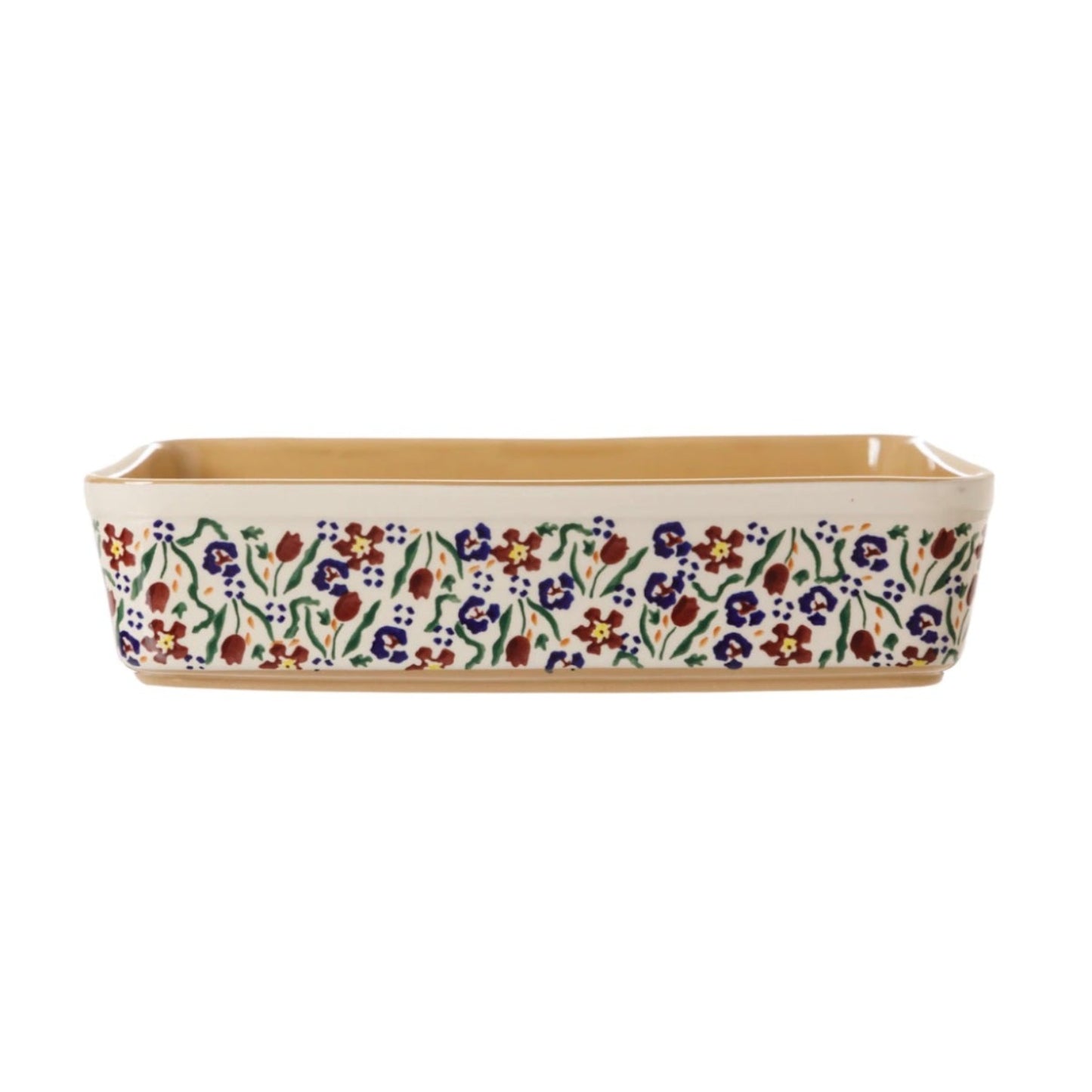 Wildflower Meadow Large Rectangular Oven Dish